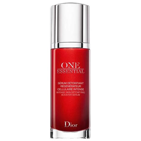 dior one essential detoxifying booster serum|Dior essential skin boosting serum.